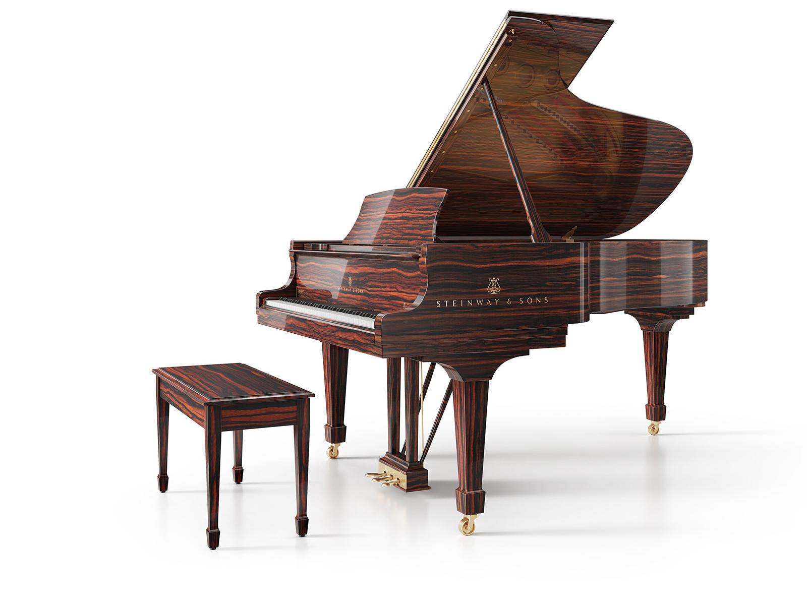 Crown Jewel Piano Collection | Steinway & Sons