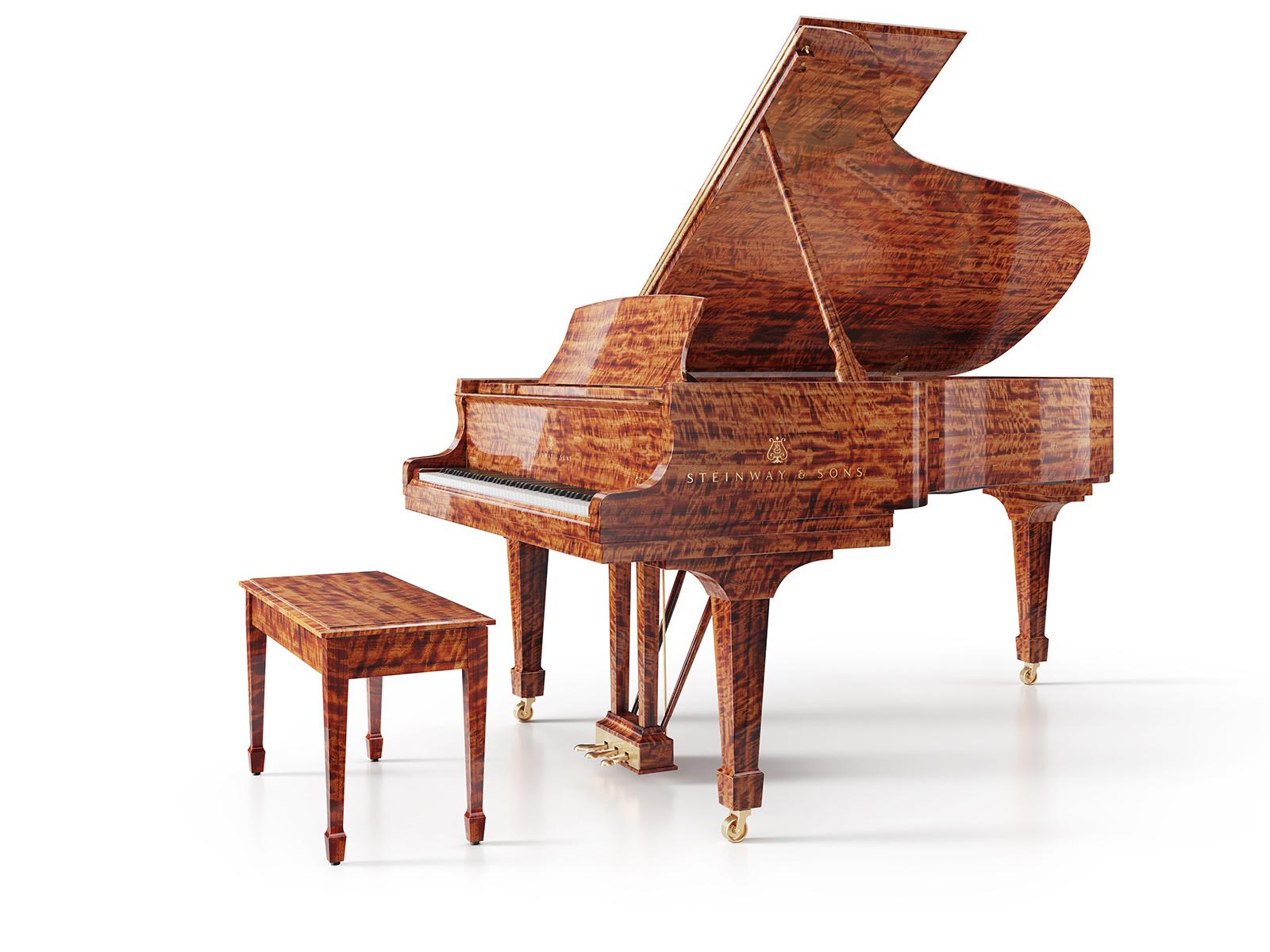 Crown Jewel Piano Collection | Steinway & Sons