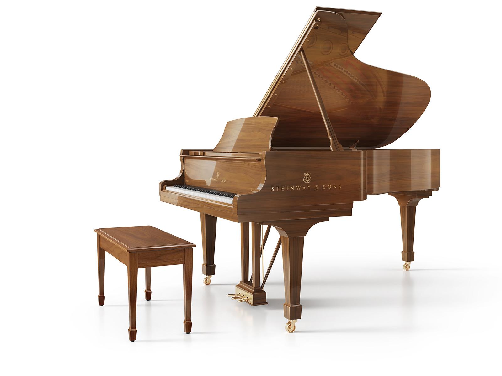 Crown Jewel Piano Collection | Steinway & Sons